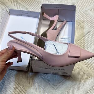 MARC FISHER - Light Pink - Arordes